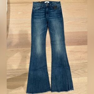 DL1961 Women’s Medium Wash Bootcut Jeans 29